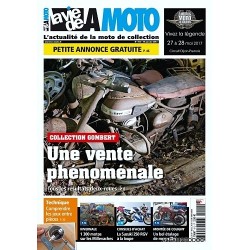 la vie de la moto n° 912